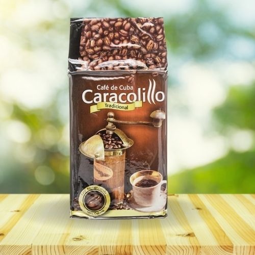 Cafe Caracolillo Cuban Espresso