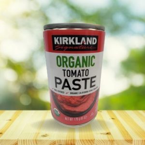 Pasta de Tomate Organico Kirkland Signature