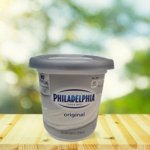Queso Crema Philadelphia Original 453 Gr