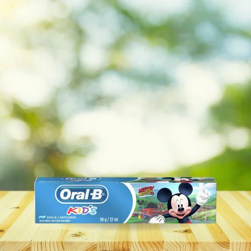 Pasta Dental Oral B Kids - Envios a Cuba