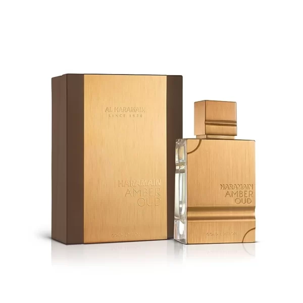 Al Haramain Amber Oud Perfumes Arabes Miami