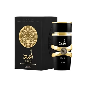 Asad Lattafa Perfumes Arabes Hombres Miami