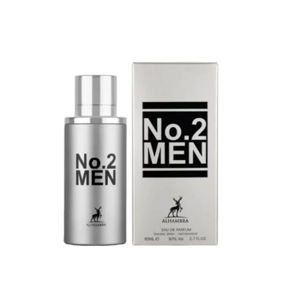 No 2 Men Maison Alhambra - Perfumes Arabes Hombres Miami